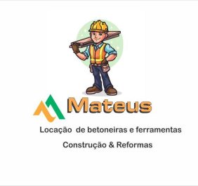 Construção e locação...