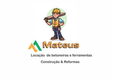Construção e locação...